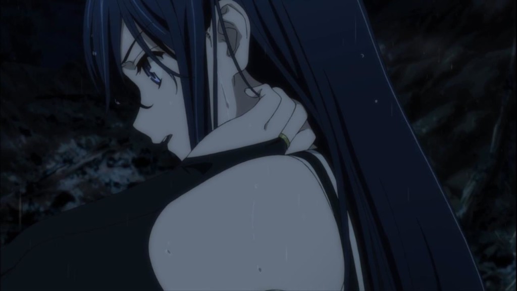 Gokukoku no Brynhildr – 01