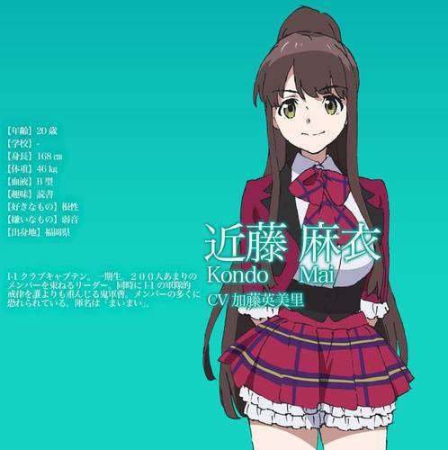 Kondo Mai