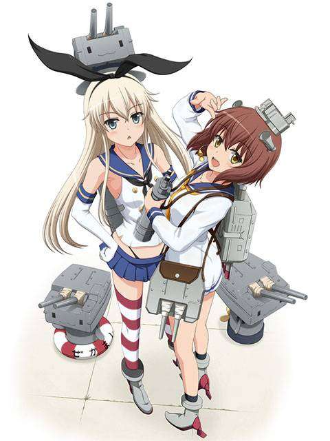 kancolle-shimakaze-yukikaze