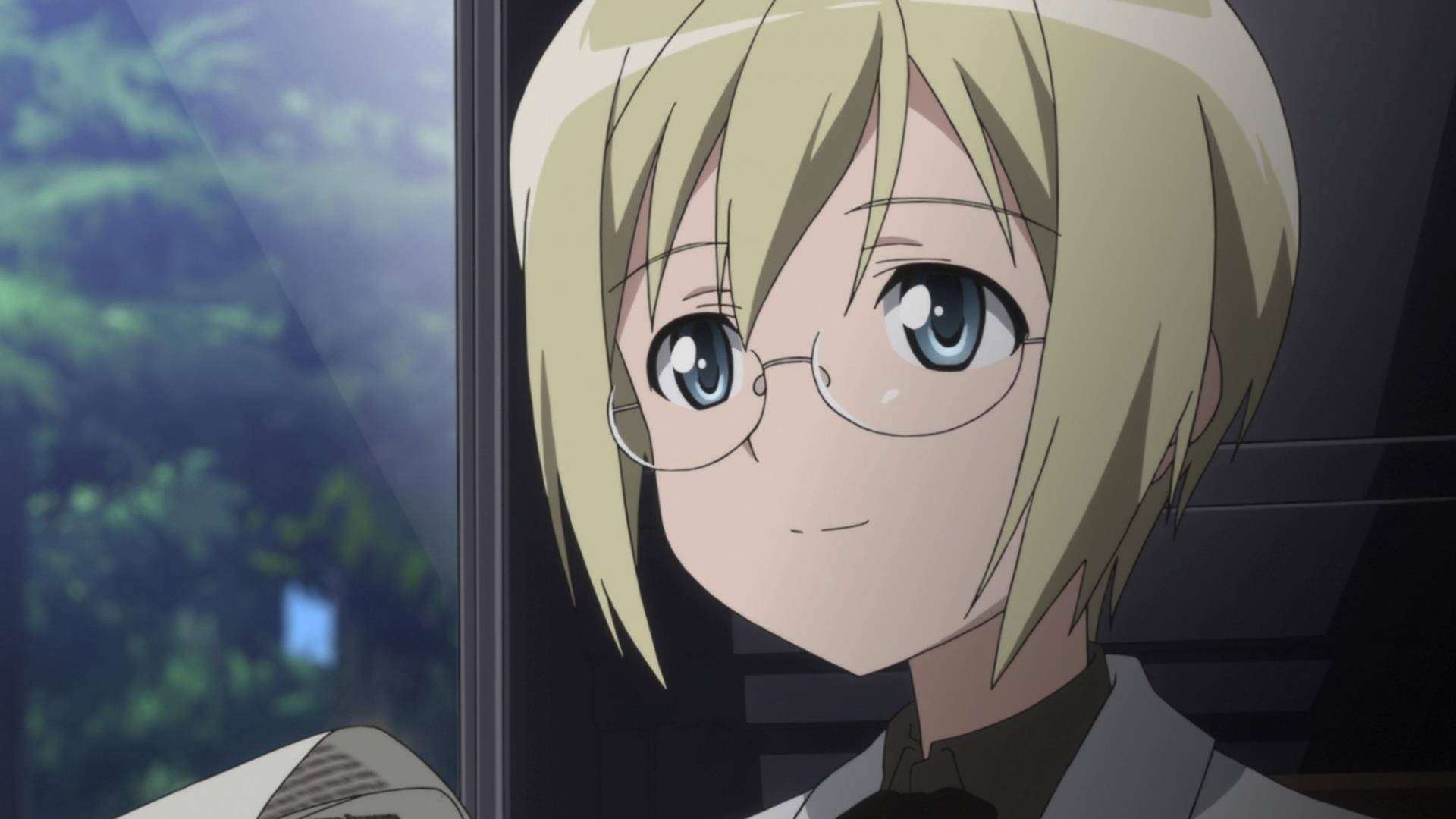 Strike Witches Operation Victory Arrow - 01 - 44
