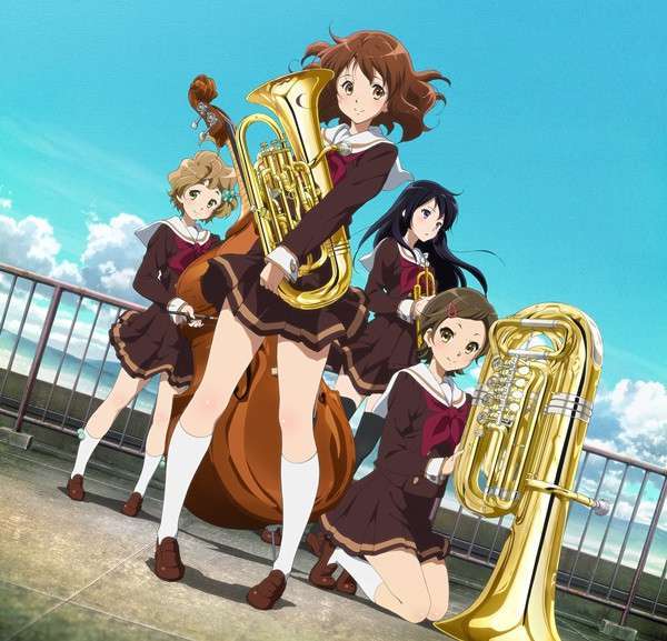 Key visual Hibike! Euphonium