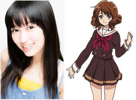 Tomoyo Kurosawa sebagai Kumiko Oumae