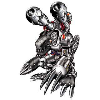 8. Mugendramon