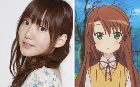 Kana Asumi sebagai Komari Koshigaya