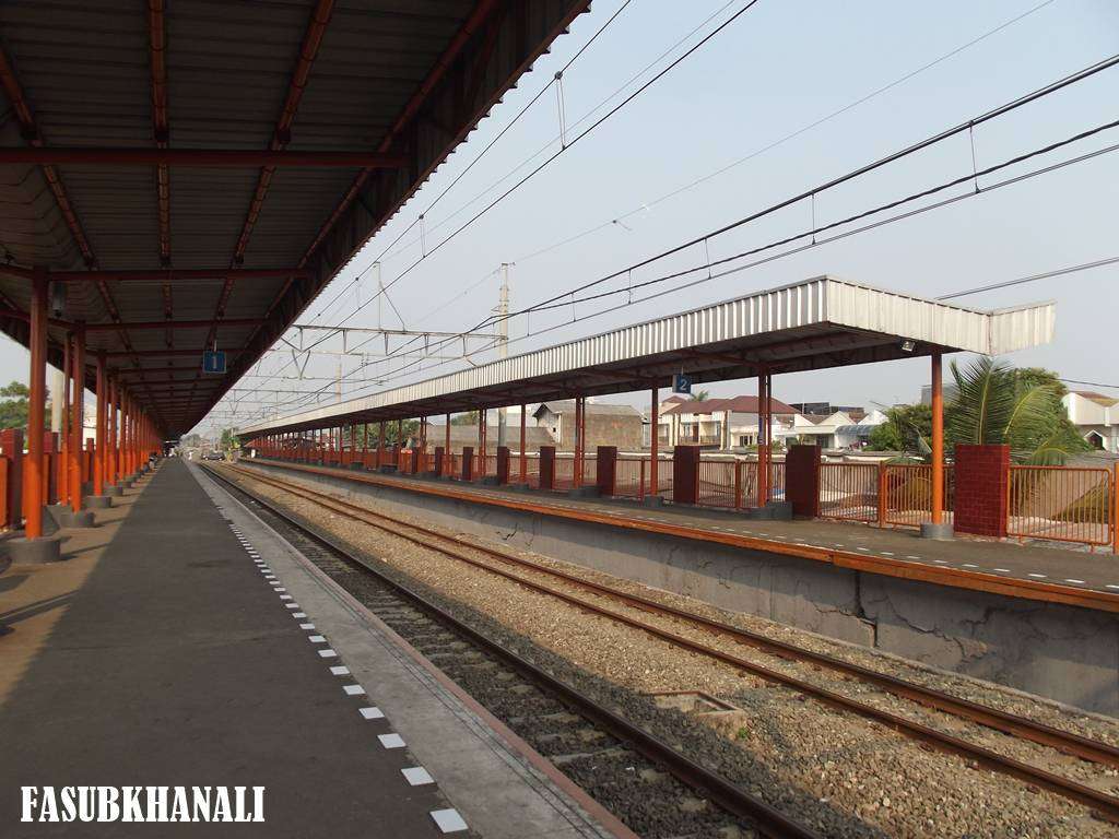 Stasiun Taman Kota | Dokumen Pribadi