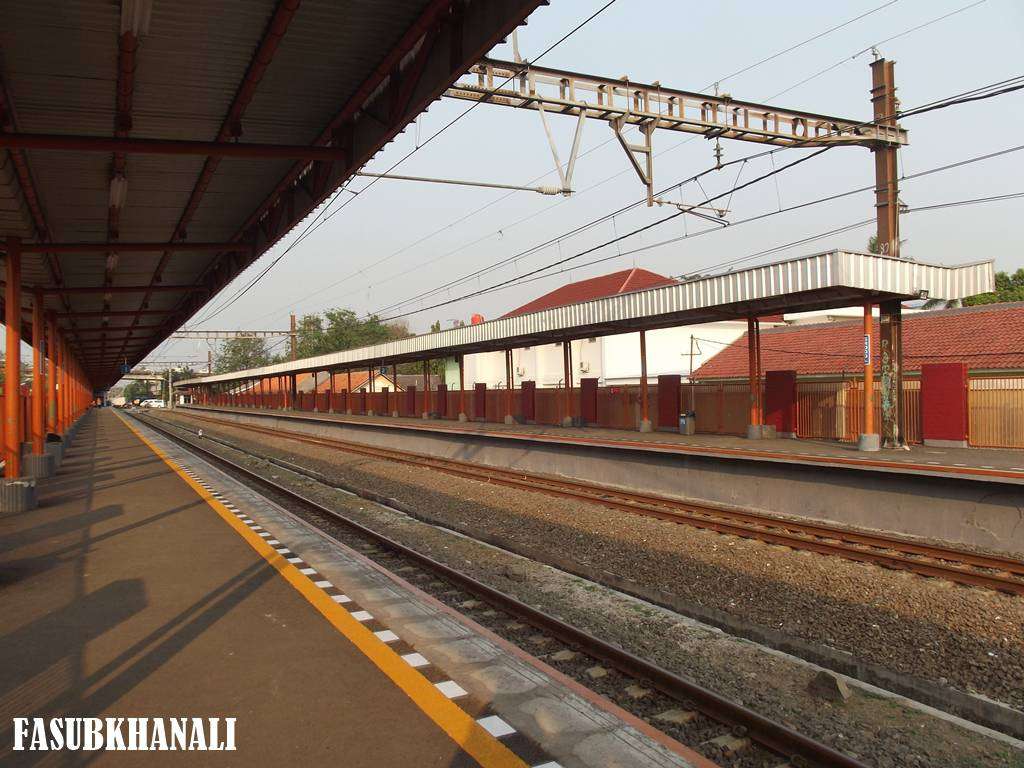Stasiun Grogol | Dokumen Pribadi