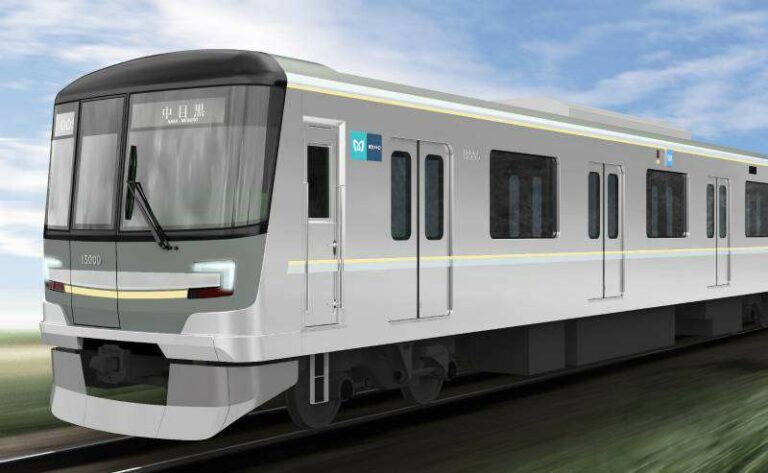 Tokyo Metro 13000