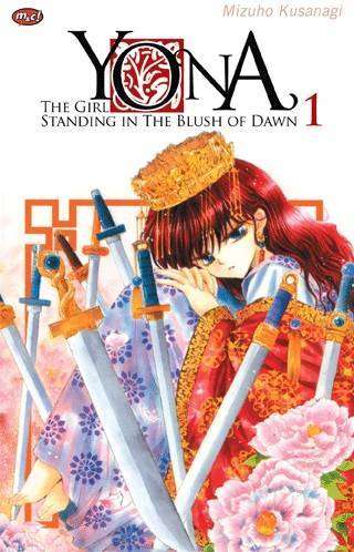 Yona cover