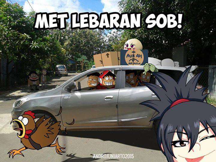 Komik Andro Juniarto