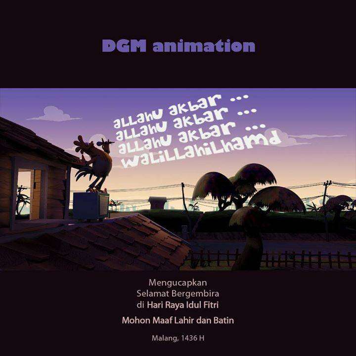 DGM Animation (Kukurockyou)