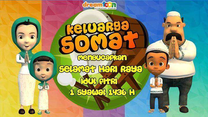 Keluarga Somat