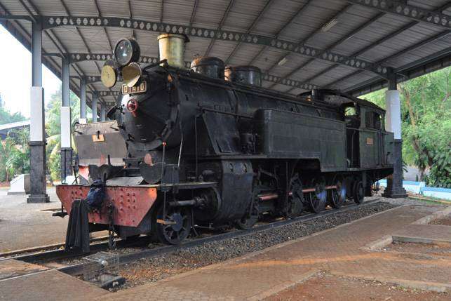 Lokomotif D1410