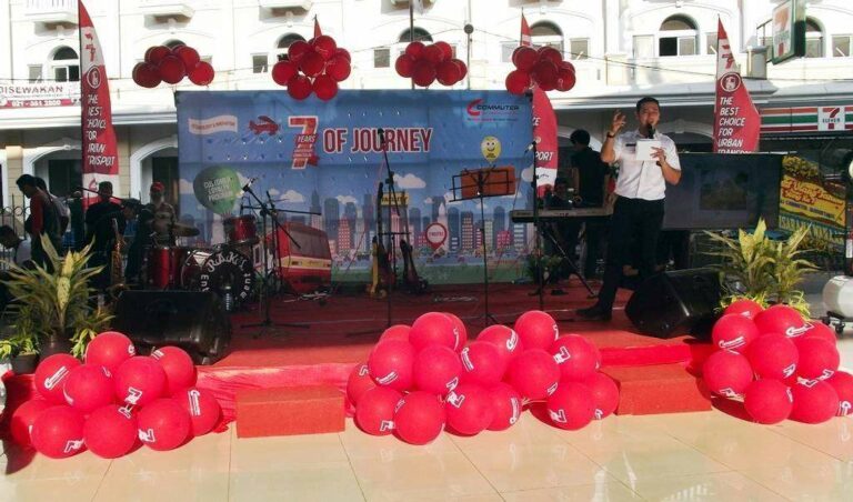 7 Years of Journey PT. KCJ | Foto Oleh: Fasubkhanali