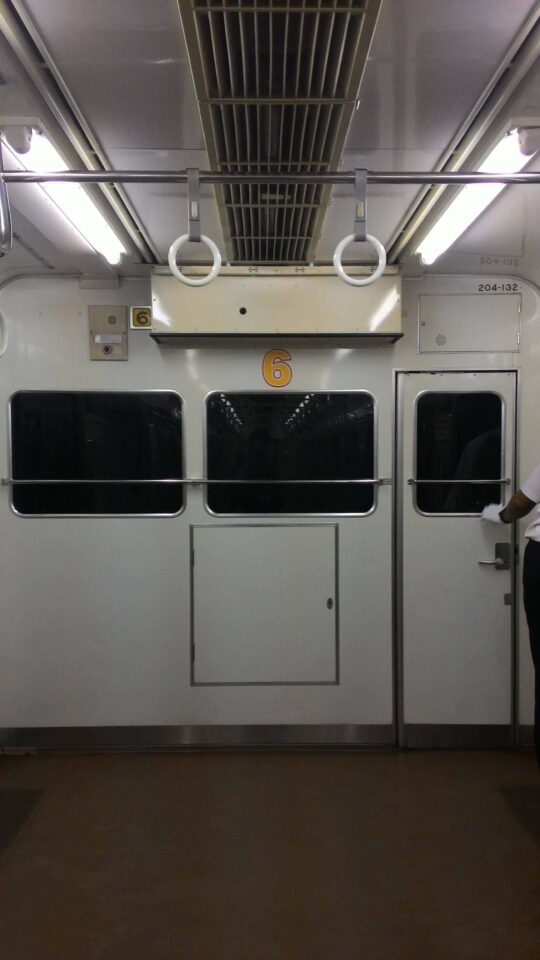 Hanya 6 kereta!