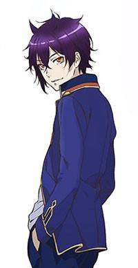 Daisuke Hirakawa segabai Shiki Natsumezaka