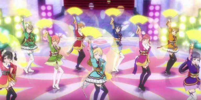 love live