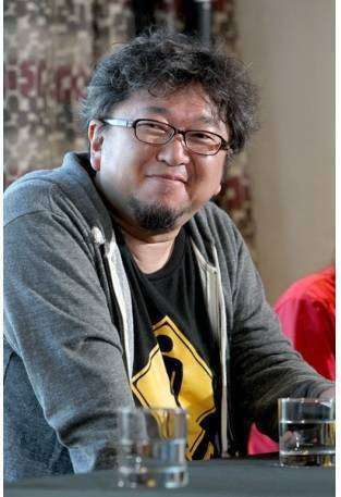Shinji Higuchi