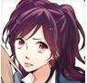 Uchiyama Yumi (Sagamari Arata Saki Episode of Side A's) sebagai Mari Tsutsui
