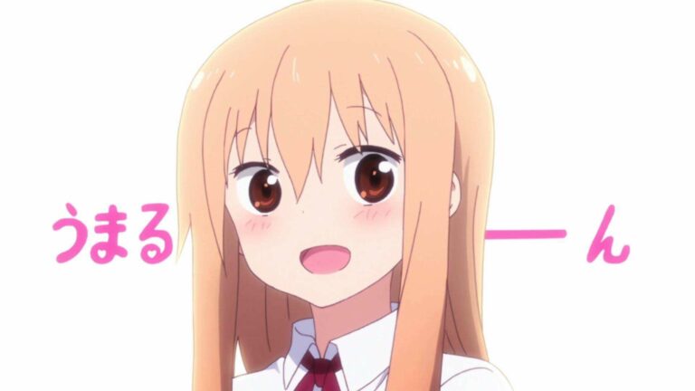 Umaru Doma yang jelita