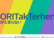 #KAORITakTerhentikan, Simbol Semangat Perubahan KAORI di 2017