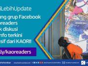 #KiniLebihUpdate Dengan Berita & Analisis Terkini Dunia Anime & Industri Kreatif Lokal Hanya di KAORI Nusantara