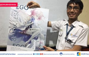 Album EGOIST GREATEST HITS 2011-2017 “ALTER EGO” Telah Memasuki Proses Distribusi