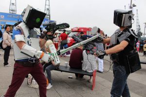 Console Wars