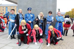 Fullmetal Alchemist