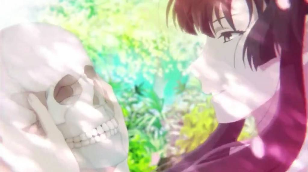 seeing bones