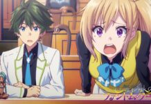 Anime Review: Myriad Colors Phantom World