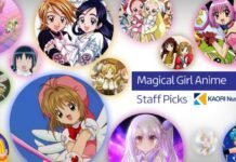Staff Picks: Magical Girl Anime
