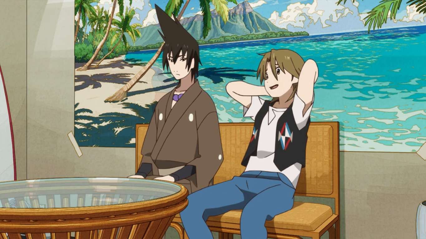 The Eccentric Family Review  Mage in a Barrel