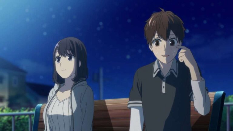 KAORI Nusantara Anime Preview Guide - Summer 2017 - The Indonesian