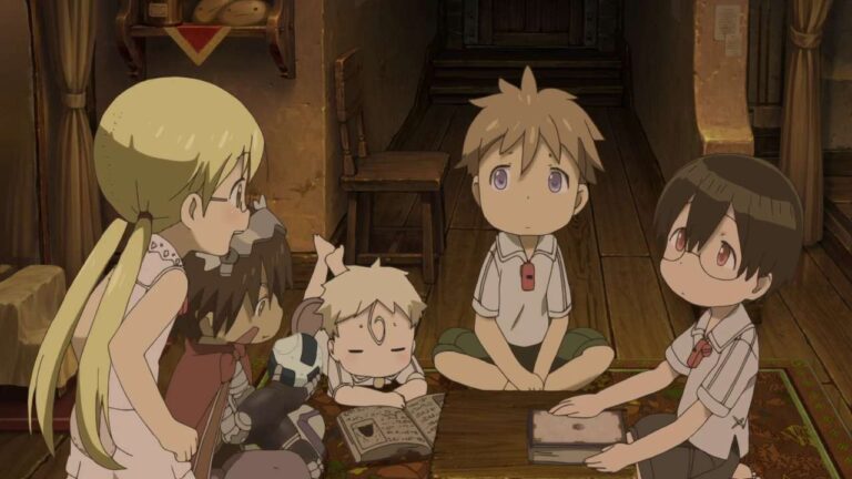 Made In Abyss Saison 2 Episode 2 "Made in Abyss" Episode 2: Resurrection Festival - The Indonesian Anime