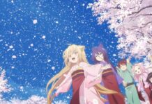 Fall 2017 Anime: Konohana Kitan