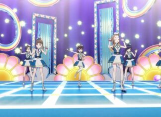 Wake Up, Girls! New Chapter