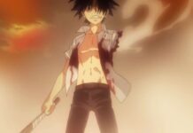 Fall 2017 Anime: UQ Holder! Mahou Sensei Negima! 2