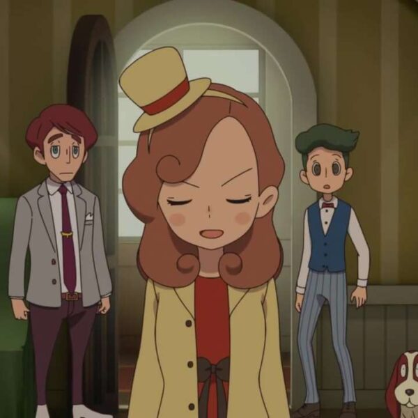 Layton Mystery Tanteisha Katori No Nazotoki Files Spring 2018 Anime: Layton Mystery Tanteisha: Katori no Nazotoki File - The Indonesian Anime Times