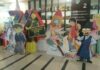 Manga Publishing in Indonesia – Part 1: A Brief History of Manga Publishing by Elex Media Characters from manga published by Elex Media. (Halimun Muhammad)