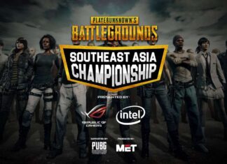 Southeast Asia’s Best PUBG Squads Convene in Thailand for the PUBG SEA Championship Regional Finals