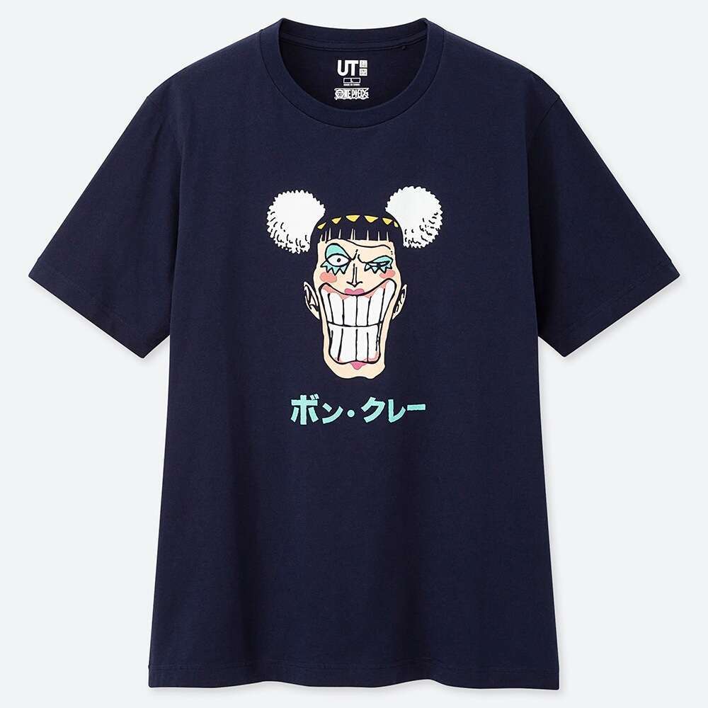 Celebrating th Anniversary Of One Piece Anime Uniqlo S One Piece Ut Line Up To Release In Indonesia The Indonesian Anime Times