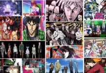 15 Top List - Тhe Best Anime Gambling 2019