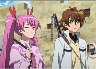 Tragic Anime Couples