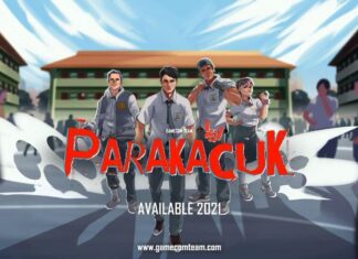Gamecom Team Parakacuk
