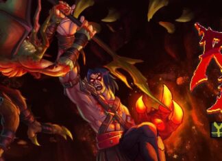 Rising Hell