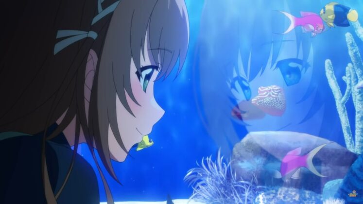 Summer 2021 Anime: The Aquatope on White Sand