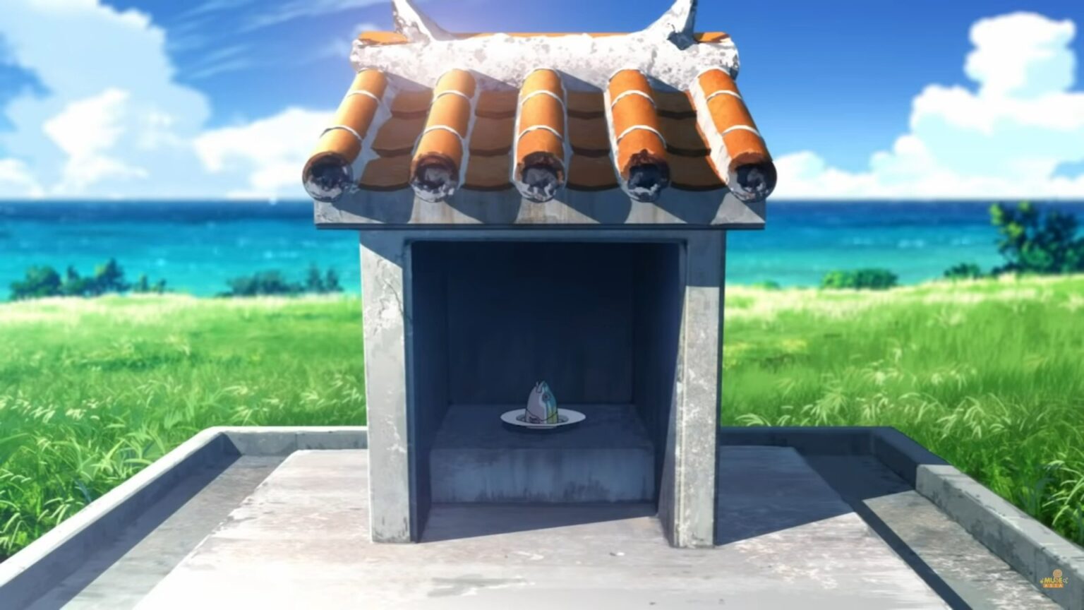 Summer 2021 Anime: The Aquatope on White Sand