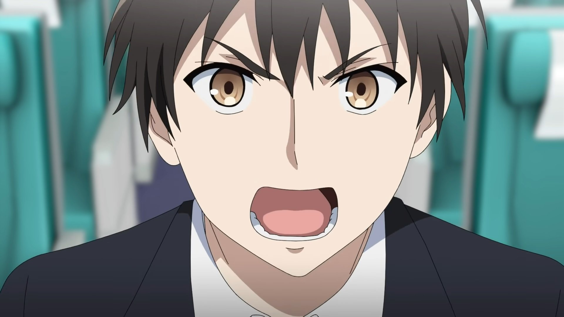 Summer 2021 Anime The Detective is Already Dead