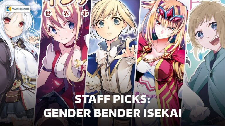 Staff Picks: 10 Gender Bender Isekai Recommendations | The Indonesian
