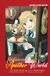 Restaurant to Another World